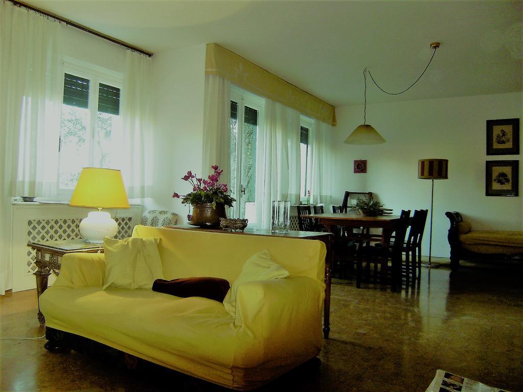 Villa Vista Fiesole Флоренція Екстер'єр фото