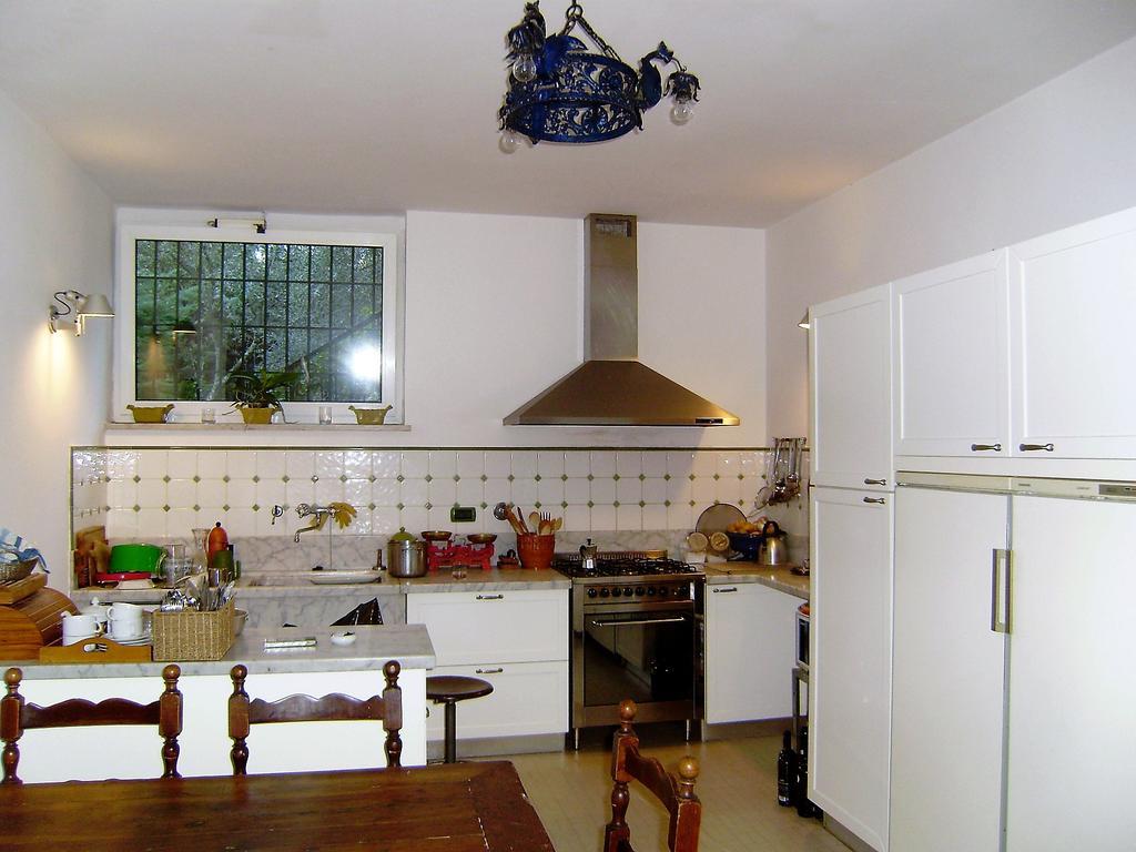 Villa Vista Fiesole Флоренція Екстер'єр фото