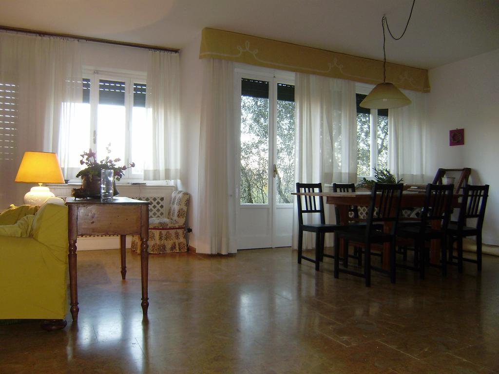 Villa Vista Fiesole Флоренція Екстер'єр фото