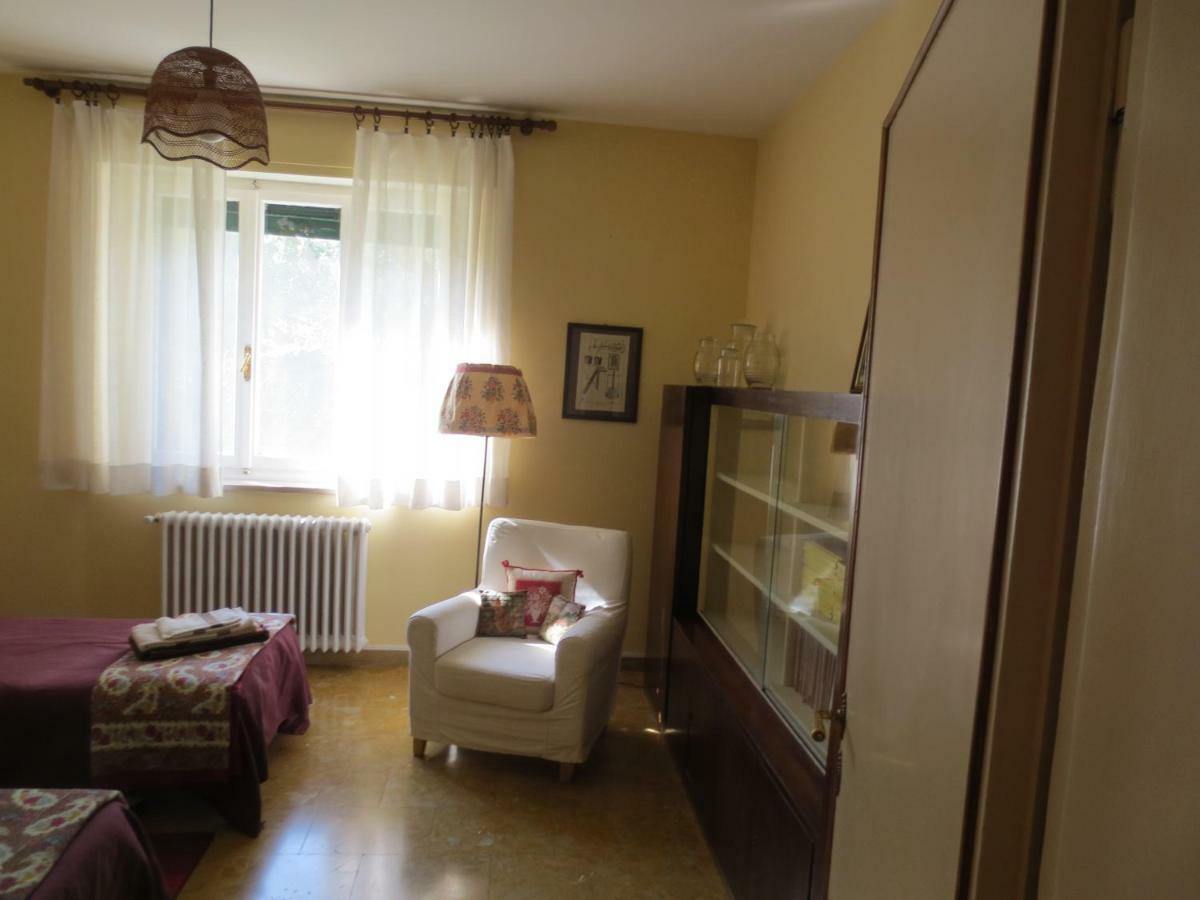 Villa Vista Fiesole Флоренція Екстер'єр фото