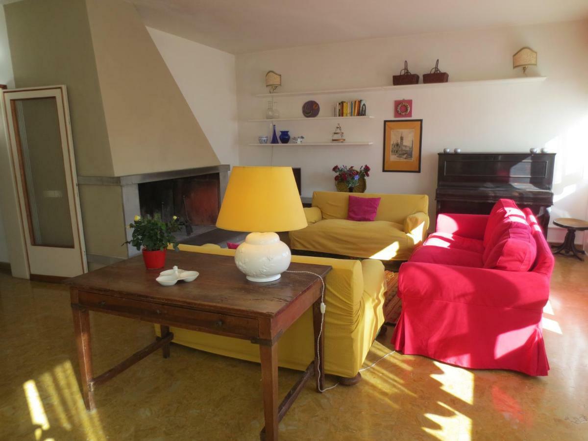 Villa Vista Fiesole Флоренція Екстер'єр фото
