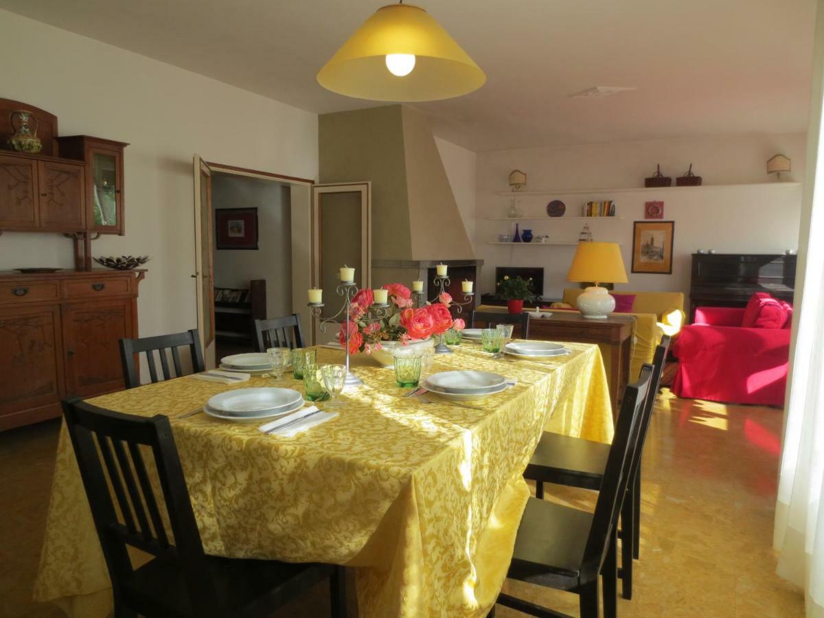 Villa Vista Fiesole Флоренція Екстер'єр фото