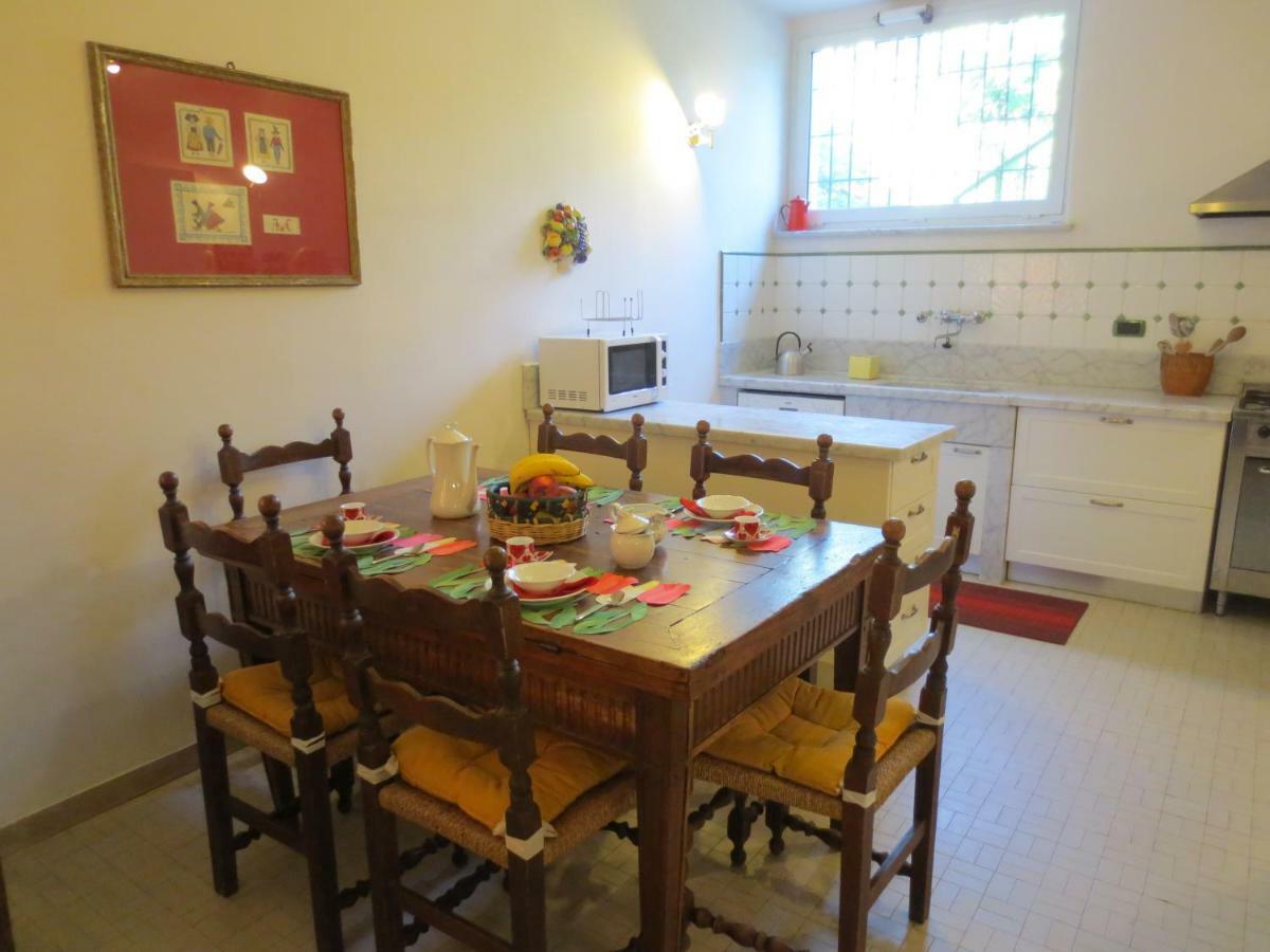 Villa Vista Fiesole Флоренція Екстер'єр фото