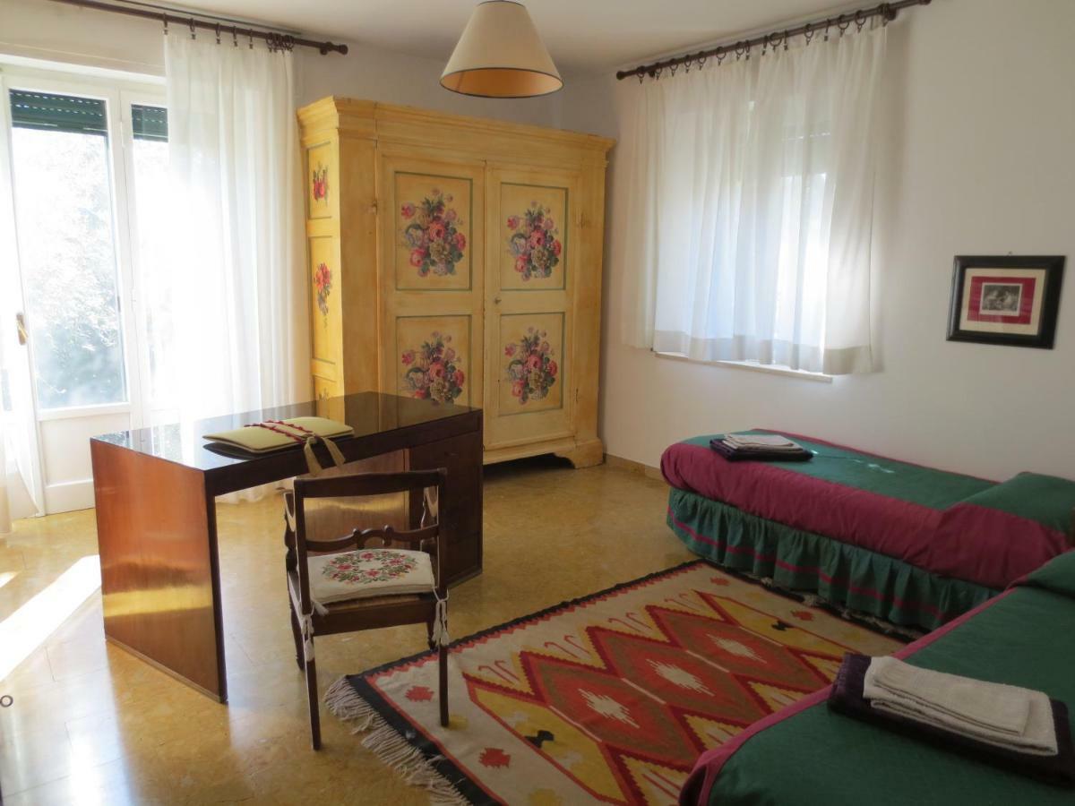 Villa Vista Fiesole Флоренція Екстер'єр фото