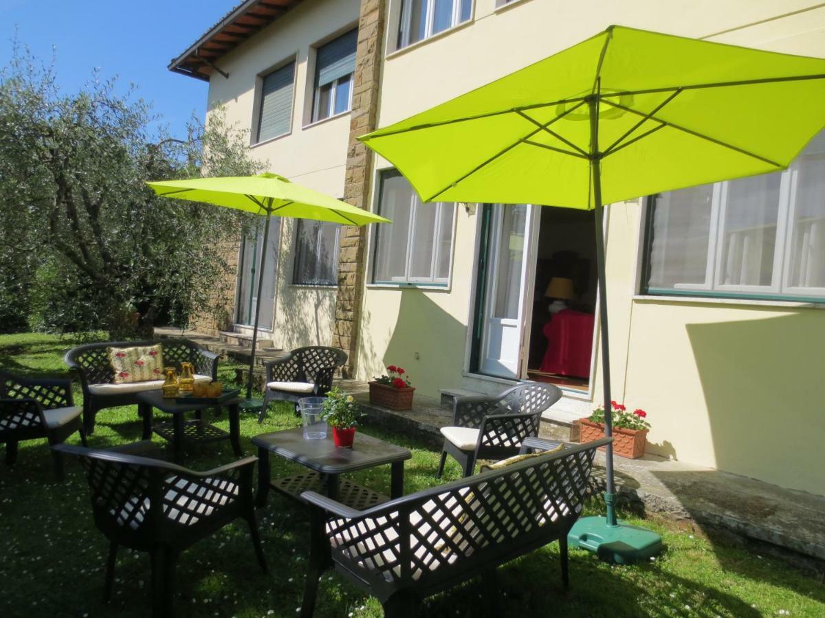 Villa Vista Fiesole Флоренція Екстер'єр фото