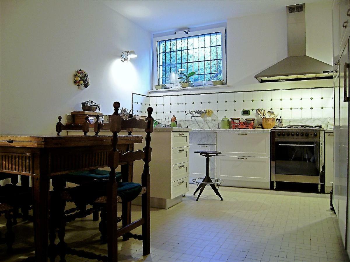 Villa Vista Fiesole Флоренція Екстер'єр фото