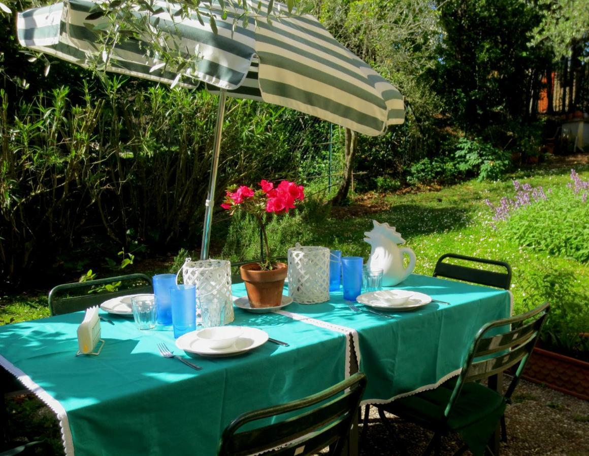 Villa Vista Fiesole Флоренція Екстер'єр фото