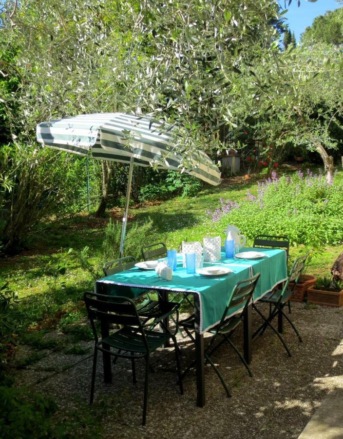 Villa Vista Fiesole Флоренція Екстер'єр фото